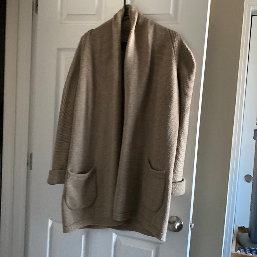 J crew oh so warm sweater